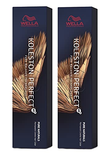 Wella Koleston Perfect ME+, Trwała farba do włosów 10/31 60ml
