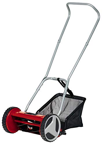 Einhell Gc Hm 300 Kosiarka Ręczna, Czarny/Czerwony, Do 150 m²/13 37 mm - obrazek 1