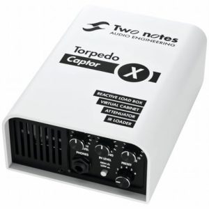 Two Notes Torpedo Captor X 16 Two Notes Torpedo Captor X 16