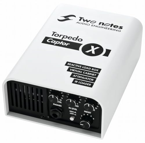 Two Notes Torpedo Captor X 16 Two Notes Torpedo Captor X 16