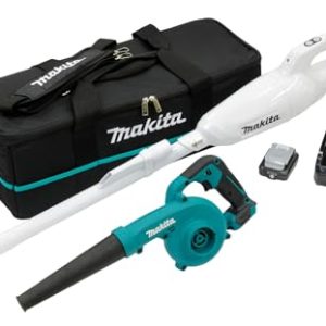 Makita CLX245SAX1 – Zestaw COMBO elektronarzędzi 12V 2.0Ah Makita CLX245SAX1 – Zestaw COMBO elektronarzędzi 12V 2.0Ah