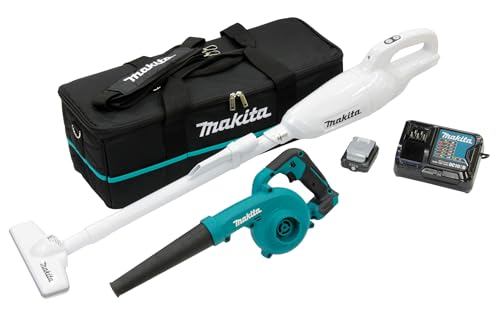 Makita CLX245SAX1 - Zestaw COMBO elektronarzędzi 12V 2.0Ah - obrazek 1