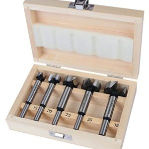 Makita D 47363 5 częściowy zestaw wierteł Forstnera Makita D 47363 5 częściowy zestaw wierteł Forstnera