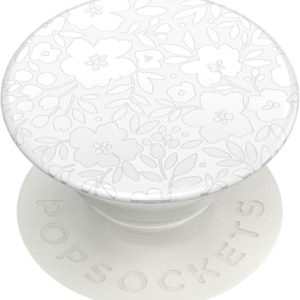 PopSockets Phone Grip Blanc Fresh PopSockets Phone Grip Blanc Fresh