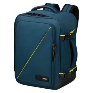 American Tourister Take2Cabin M – 38L – Niebieski Harbor Blue American Tourister Take2Cabin M – 38L – Niebieski Harbor Blue