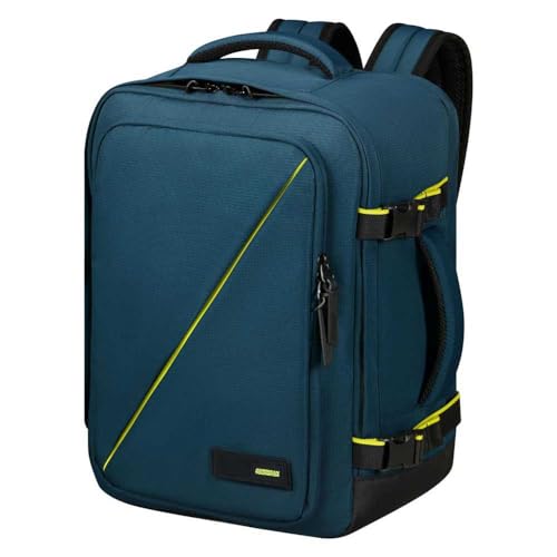 American Tourister Take2Cabin M – 38L – Niebieski Harbor Blue American Tourister Take2Cabin M – 38L – Niebieski Harbor Blue