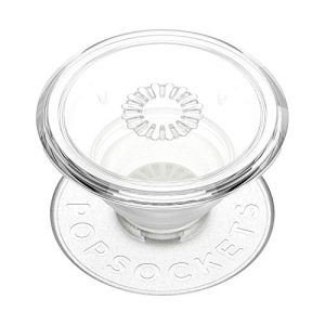 PopSockets Phone Grip Clear PopSockets Phone Grip Clear