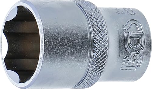 BGS 2419 Nasadka klucza Super Lock 12,5 mm (1/2") 19 - obrazek 1