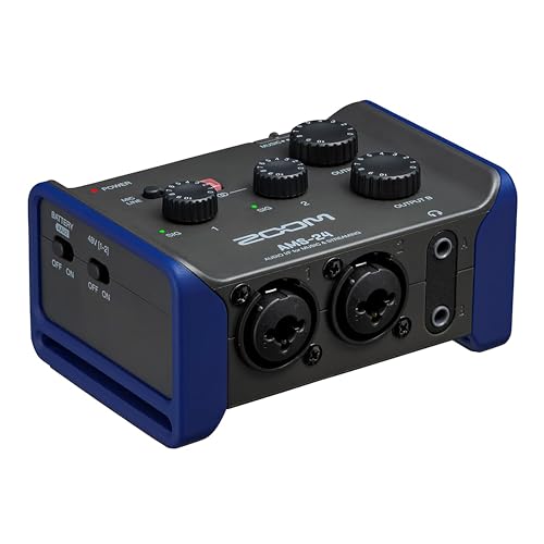 ’ZOOM AMS 24 INTERFEJS AUDIO USB ZOOM 10010041′