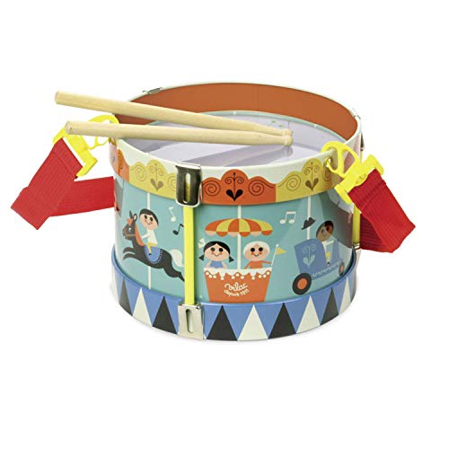 Vilac Vilac7705 metalowy drum