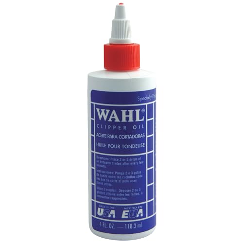 Blade Oil, 4 oz. 3310