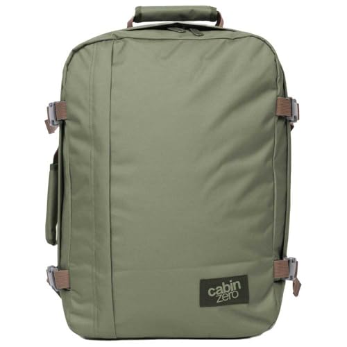 CabinZero Plecak Uniseks Classic 36 L – Khaki