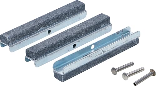 BGS 1258 Zamienne szczęki do narzędzia honowania cylindrów 1157 75 mm K 280 3 szt.