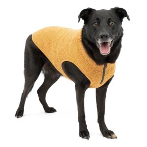 Kurgo K9 Core Sweater Orange polarowy sweter dla psa, pomarańczowy Xs