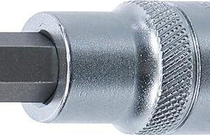 BGS 4255 Nasadka do bitów 12,5 mm (1/2″) gniazdo sześciokątne 10 BGS 4255 Nasadka do bitów 12,5 mm (1/2″) gniazdo sześciokątne 10