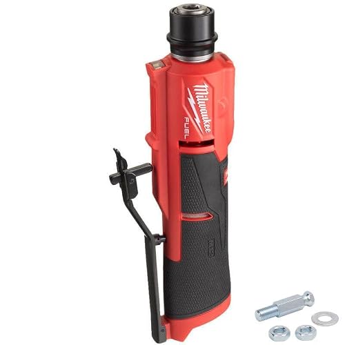 Milwaukee M12 FTB-0 Szlifierka Prętowa Czerwony - obrazek 1