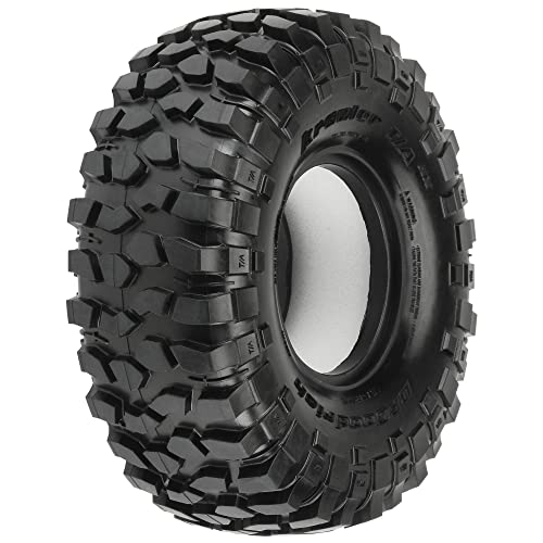 1/10 BFG Krawler T/A KX G8 przód/tył 1,9″ Rock Crawling Tires (2)