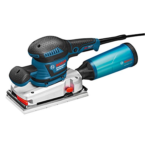 Bosch Professional Gss 280 Ave Szlifierka, Zielony/Czerwony, ‎44 x 11,4 20,5 cm; 6,52 kg