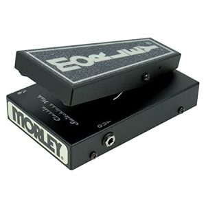 Morley 20/20 CLASSIC SWITCHLESS Wah pedał bez przełącznika czarny