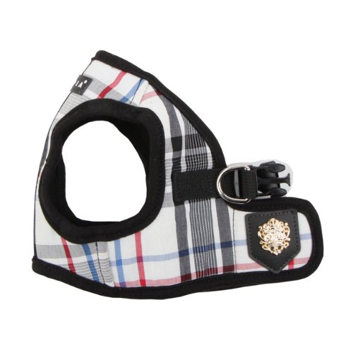 Puppia UPRZĄŻ JUNIOR B CZARNA L