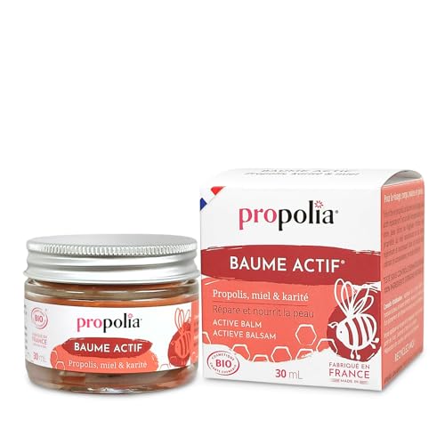 Baume actif Propolia