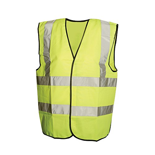 Silverline 633561 kamizelka Hi Vis klasa 2 XL 116 124 cm 46 49 cali - obrazek 1