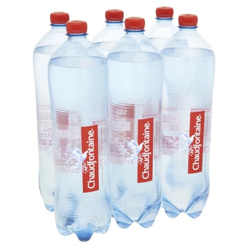 Chaudfontaine Musujący Pet 6 x 1,5 l - obrazek 1