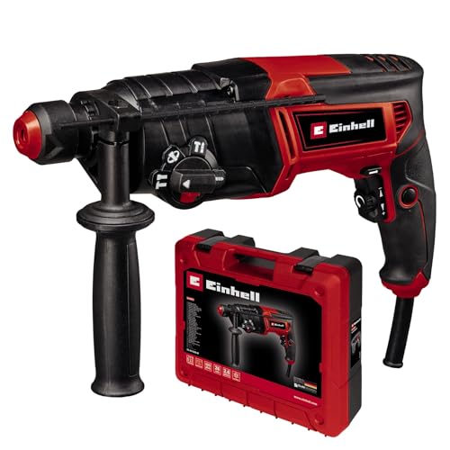 Einhell Młot wiertarski TC-RH 800 4F – SDS Plus – 800 W - obrazek 1