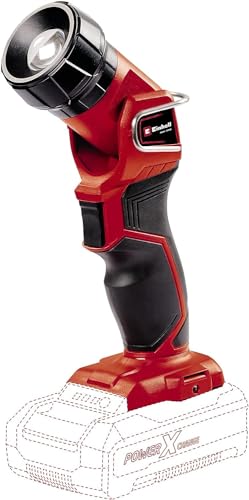 Einhell 4514130 Lampa Akumulatorowa, 18 V, Czarny/Czerwony - obrazek 1