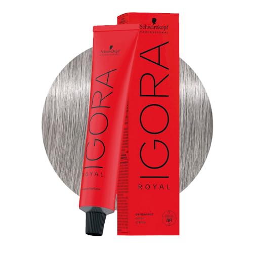 Schwarzkopf Professional, Igora Royal, farba do włosów 9,5 22, 60 ml