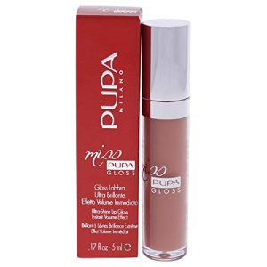 Pupa Milano, Miss Gloss, błyszczyk do ust 300, 5 ml Pupa Milano, Miss Gloss, błyszczyk do ust 300, 5 ml