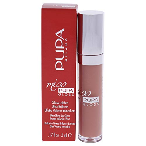 Pupa Milano, Miss Gloss, błyszczyk do ust 300, 5 ml - obrazek 1