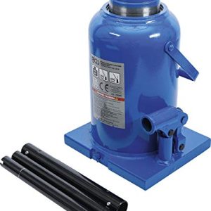 BGS 70040 Hydrauliczny Podnośnik Samochodowy Butelkowy 50 t BGS 70040 Hydrauliczny Podnośnik Samochodowy Butelkowy 50 t