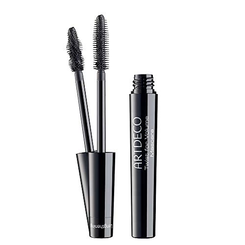 Artdeco Twist For Volume Tusz Do Rzęs – Czarny – 1 x 8 ml