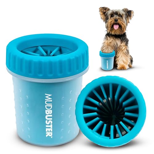 Dexas MudBuster Petite Pro Niebieski - obrazek 1