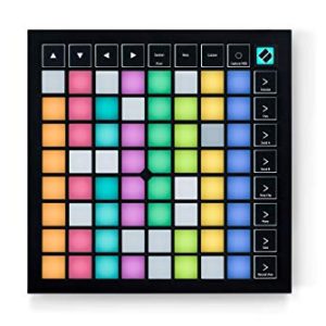Novation Launchpad X MIDI Grid Kontroler do Ableton Live / Logic Pro, łatwe sterowanie, dynamiczne odtwarzanie nut, tryby Scale Novation Launchpad X MIDI Grid Kontroler do Ableton Live / Logic Pro, łatwe sterowanie, dynamiczne odtwarzanie nut, tryby Scale