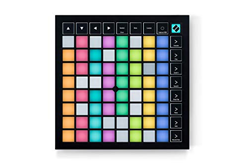 Novation Launchpad X MIDI Grid Kontroler do Ableton Live / Logic Pro, łatwe sterowanie, dynamiczne odtwarzanie nut, tryby Scale - obrazek 1