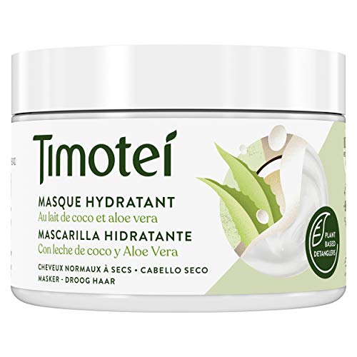 Timotei Hydratant Maska do Włosów, 300 ml - obrazek 1