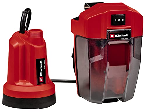 Einhell GE-SP 18 LL Li-Solo Pompa Zanurzeniowa do Wody Czystej - obrazek 1
