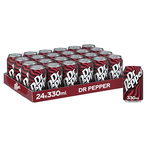 Dr Pepper 24 x puszki 330 ml