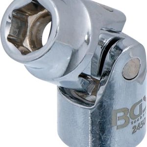 BGS 2450 Nasadka sześciokątna do przegubu Cardana 10 mm (3/8″) BGS 2450 Nasadka sześciokątna do przegubu Cardana 10 mm (3/8″)