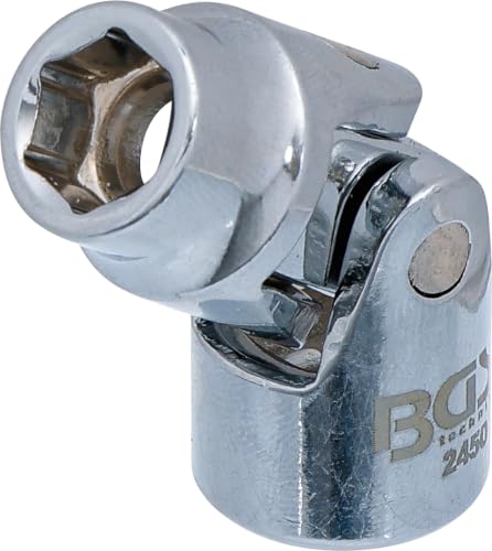 BGS 2450 Nasadka sześciokątna do przegubu Cardana 10 mm (3/8") - obrazek 1