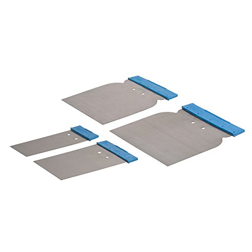 Silverline Zestaw do napełniania korpusu 4 szt., 50, 80, 100 i 120 mm (398777) - obrazek 1