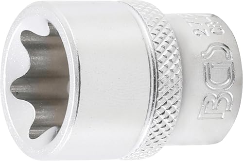 BGS 2715 Nasadka klucza profil E 10 mm (3/8") E20 - obrazek 1