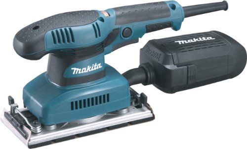 Makita BO3711 szlifierka oscylacyjna 93 x 228 mm - obrazek 1