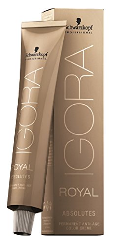Schwarzkopf, Igora Absolutes, farba do włosów 7 50 - obrazek 1