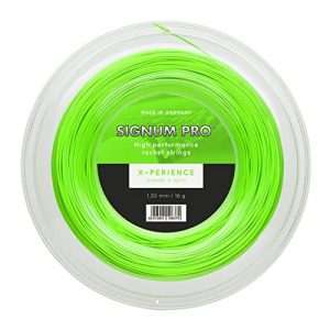 Signum Pro X Perience Kołowrotek tenisowy 16 g 1,30 mm (4013001106370) Signum Pro X Perience Kołowrotek tenisowy 16 g 1,30 mm (4013001106370)