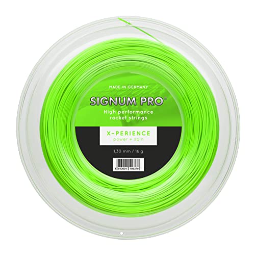 Signum Pro X Perience Kołowrotek tenisowy 16 g 1,30 mm (4013001106370)