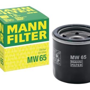 MANN-FILTER MW 65 Filtr Oleju MANN-FILTER MW 65 Filtr Oleju