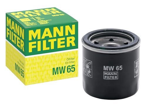 MANN-FILTER MW 65 Filtr Oleju - obrazek 1